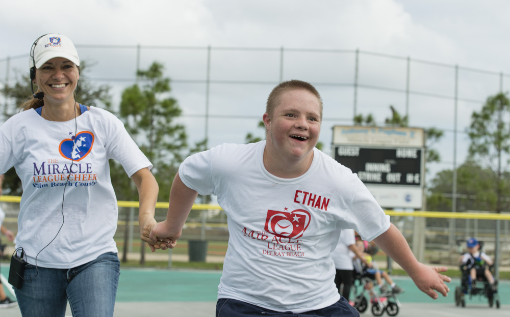 Miracle League of Palm Beach County