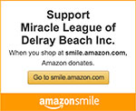 Miracle League Amazon Smile