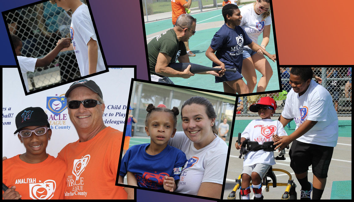 All Lives Matter @ The Miracle League of Palm Beach County