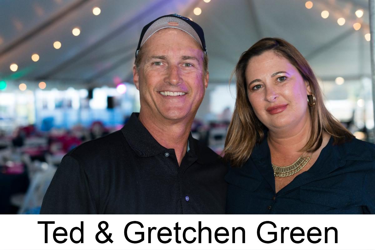 MLPBC Sponsor: Ted & Gretchen Green