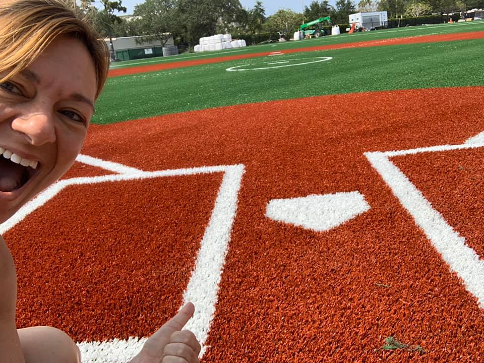 New Palm Beach Gardens Field